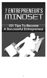 Thumbnail Ebook on Entrepreneurship Thumbnail Ebook on Entrepreneurship