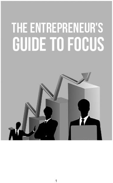 Product picture Ebook on Entrepreneurship