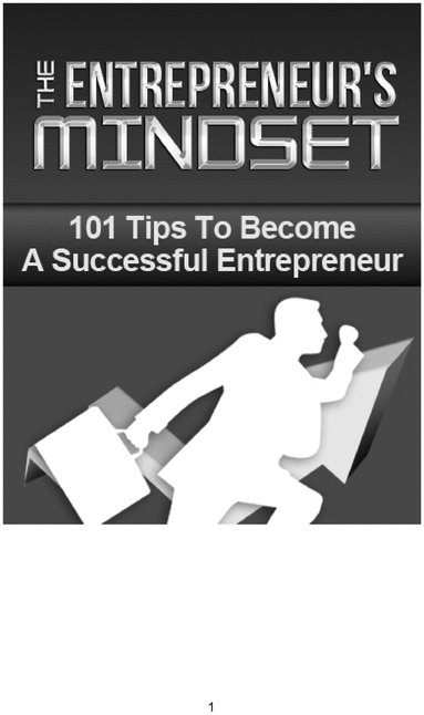 Product picture Ebook on Entrepreneurship